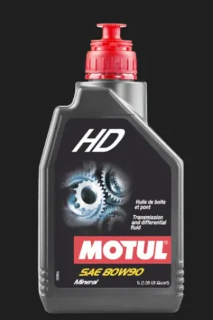 DRIVE SUPRA 80W-90 1L MOTUL 105781/114460 Precio Económico